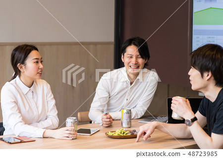 Business association study group 48723985