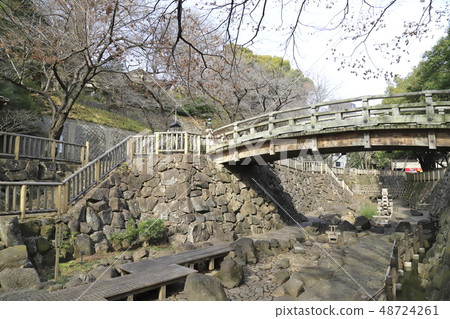 無聲水上公園(Otanashi Shinsui Koen)船Kushibashi(Fuwaku Shibashi) 無聲水上公園(Otanashi Shinsui Koen)船Kushibashi(Fuwaku Shibashi) 48724261