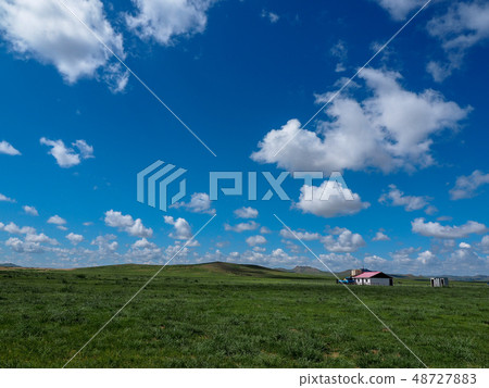 Prairie of Undurcillette _ Mongolia 48727883