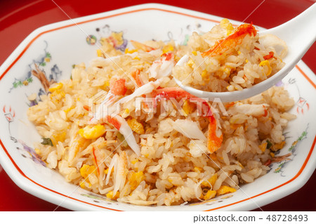 螃蟹炒飯 48728493