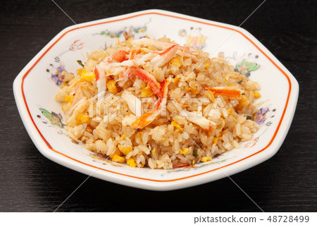 螃蟹炒飯 48728499