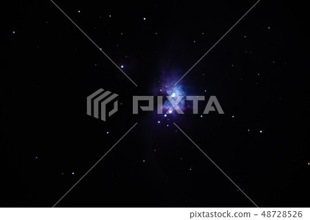 Great Orion Nebula Great Orion Nebula 48728526