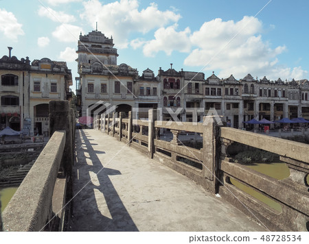 Guangdong Province, China Akae Shuhei / Kaiping Diaolou, Chikan, China 48728534