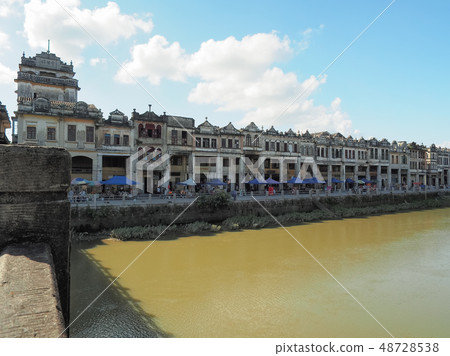 中國廣東省Akae Shuhei /開平碉樓,赤坎,中國 中國廣東省Akae Shuhei /開平碉樓,赤坎,中國 48728538