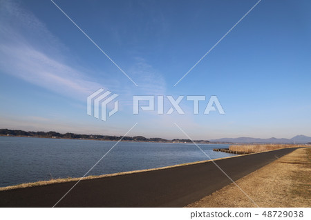 Tsukuba Kasumigaura Rin Lin Road 48729038