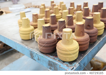 Resin Coated Sand Resin Coated Sand 48729185