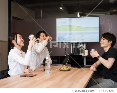 Business association study group 48729380