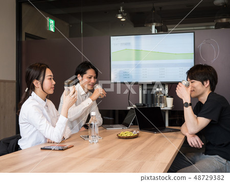 Business association study group 48729382