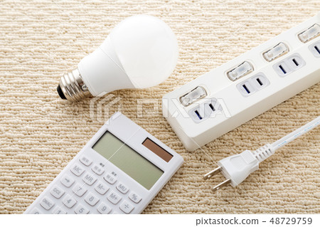 electric bill 48729759