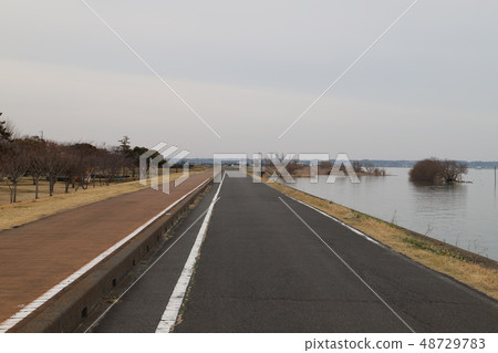 Tsukuba Kasumigaura Rin Lin Road Tsukuba Kasumigaura Rin Lin Road 48729783