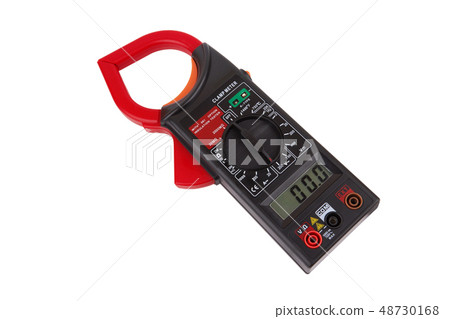 Digital multimeter isolated 48730168