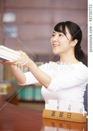 圖書管理員 48730753