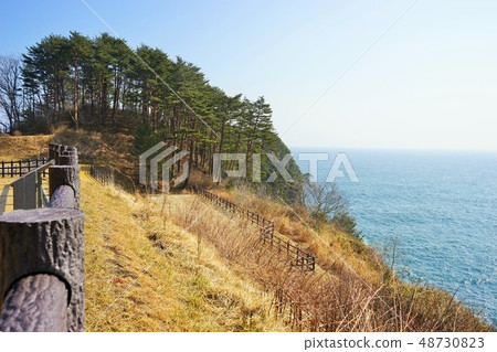 Sanriku Geopark Sanno花園的景色是最好的 Sanriku Geopark Sanno花園的景色是最好的 48730823