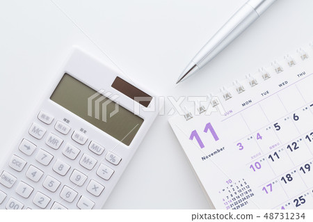 Calendar 48731234