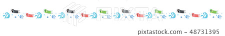 Line material - Dolphin Festival 6 Line material - Dolphin Festival 6 48731395