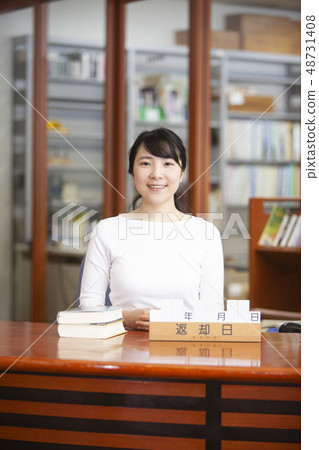 librarian librarian 48731408