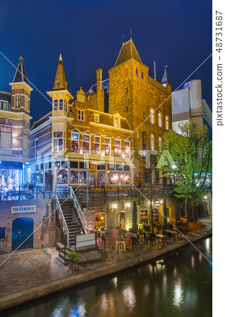 UTRECHT NETHERLANDS - APRIL 24, 2017 48731687