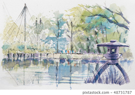 Kanrokoen Kanazawa 48731787