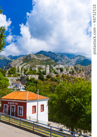 Bar Old Town - Montenegro 48732518