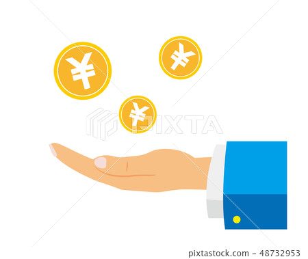 Money hand body parts Money hand body parts 48732953