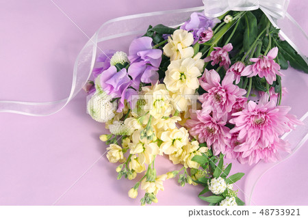 Bouquets of the Higan Bouquets of the Higan 48733921