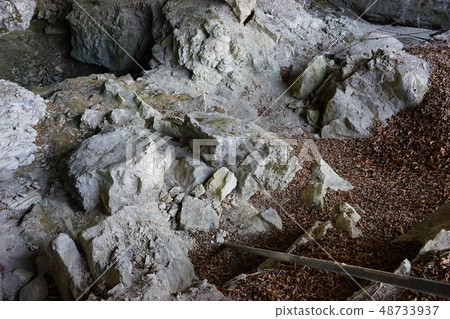 到Iwaizuma葫蘆孔站點的山路 到Iwaizuma葫蘆孔站點的山路 48733937