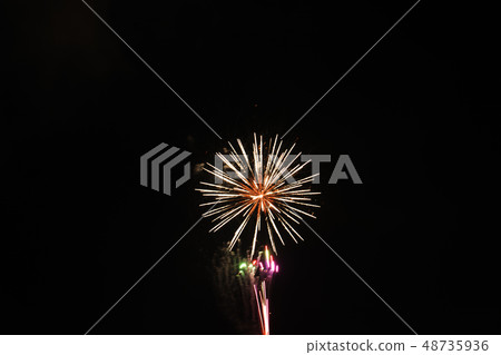 Kumamoto fireworks 48735936