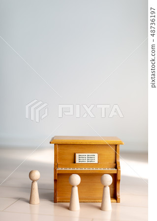 字母鋼琴 字母鋼琴 48736197