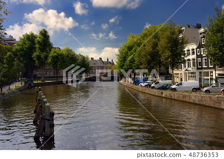 AMSTERDAM, NETHERLANDS - SEPTEMBER 17, 2018 48736353
