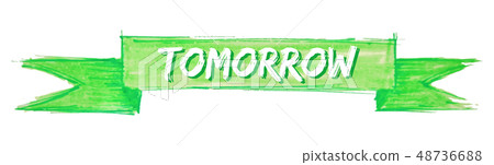 tomorrow ribbon tomorrow ribbon 48736688