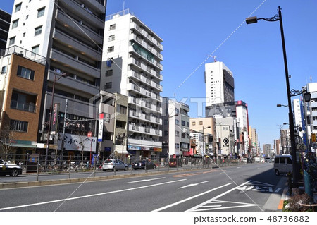 淺草/國際街（TX淺草站前）的街道 48736882