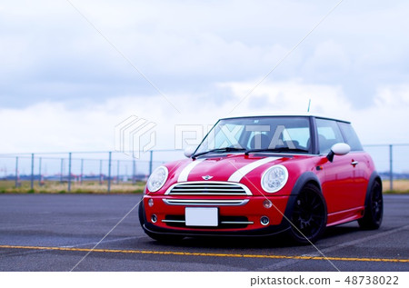 紅 紅色 橫 48738022