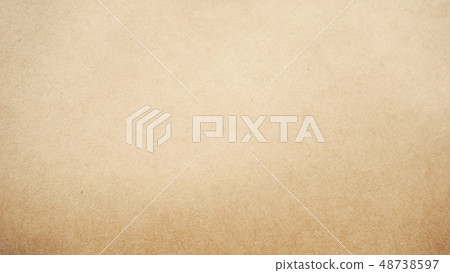 Old paper texture material Retro Beige Japanese paper style Old faded Hatron paper 48738597