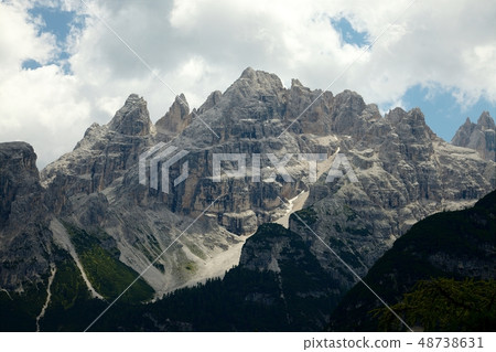 Dolomites 48738631