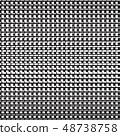 black white brick pattern striped background 48738758