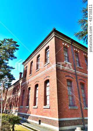 Ishikawa 4-kin Memorial Cultural Exchange Center in Kanazawa 48738811