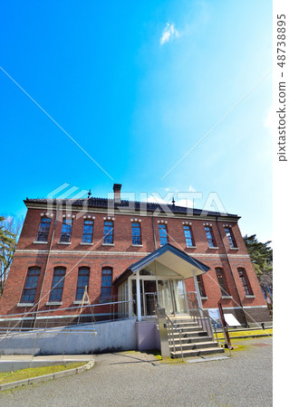 Ishikawa 4-kin Memorial Cultural Exchange Center in Kanazawa 48738895