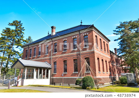 Ishikawa 4-kin Memorial Cultural Exchange Center in Kanazawa 48738974