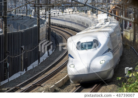 東海道新幹線N700S J0組織 48739007