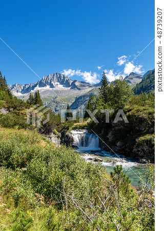 Adamello Brenta National Park - Trentino Italy Adamello Brenta National Park - Trentino Italy 48739207