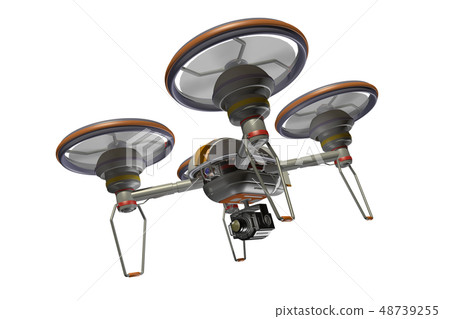 無人機(帶攝像頭·透明材質) 無人機(帶攝像頭·透明材質) 48739255