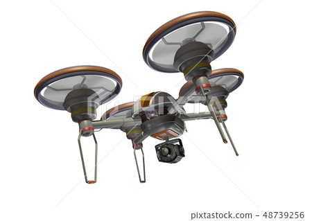 無人機(帶攝像頭·透明材質) 無人機(帶攝像頭·透明材質) 48739256