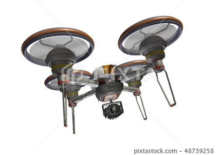 無人機(帶攝像頭·透明材質) 無人機(帶攝像頭·透明材質) 48739258
