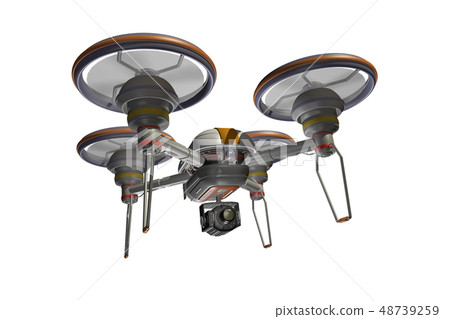 無人機(帶攝像頭·透明材質) 無人機(帶攝像頭·透明材質) 48739259