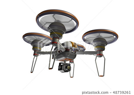 無人機(帶攝像頭·透明材質) 無人機(帶攝像頭·透明材質) 48739261