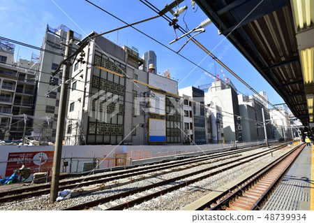 The view of Shibuya in 2019 The view of Shibuya in 2019 48739934