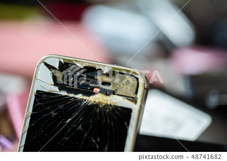 Urban Mine Small Appliances Recycling Law Mobile phone Sumaho Garakae Used Sumaho Junk 48741682