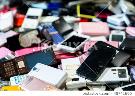Urban Mine Small Appliances Recycling Law Mobile phone Sumaho Garakae Used Sumaho Junk Urban Mine Small Appliances Recycling Law Mobile phone Sumaho Garakae Used Sumaho Junk 48741690