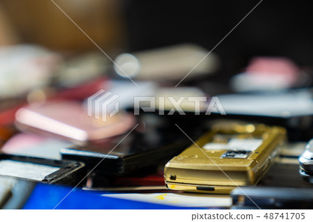 Urban Mine Small Appliances Recycling Law Mobile phone Sumaho Garakae Used Sumaho Junk Urban Mine Small Appliances Recycling Law Mobile phone Sumaho Garakae Used Sumaho Junk 48741705