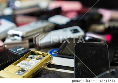 Urban Mine Small Appliances Recycling Law Mobile phone Sumaho Garakae Used Sumaho Junk Urban Mine Small Appliances Recycling Law Mobile phone Sumaho Garakae Used Sumaho Junk 48741713